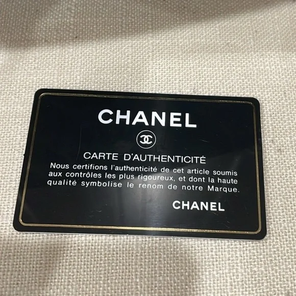 New CHANEL Ombre Gabrielle O-Case Clutch - Picture 9 of 9